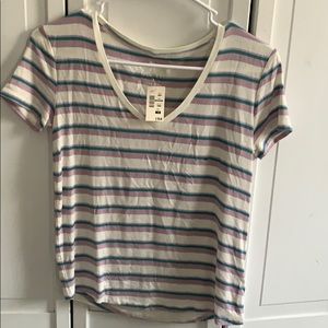 Soft T-Shirt. Very stretchy and super soft!